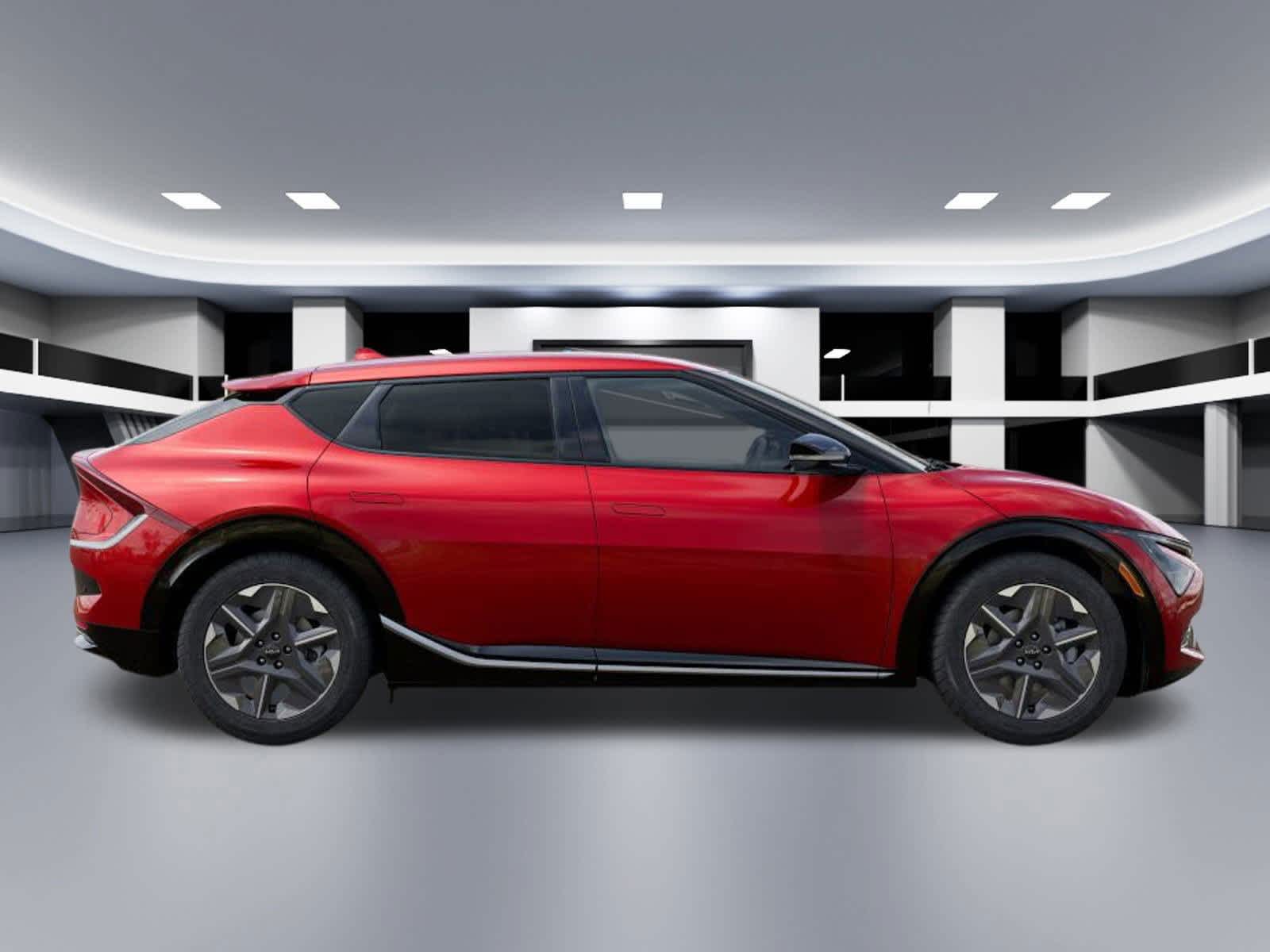 Thumbnail: 2025 Kia EV6 - 7