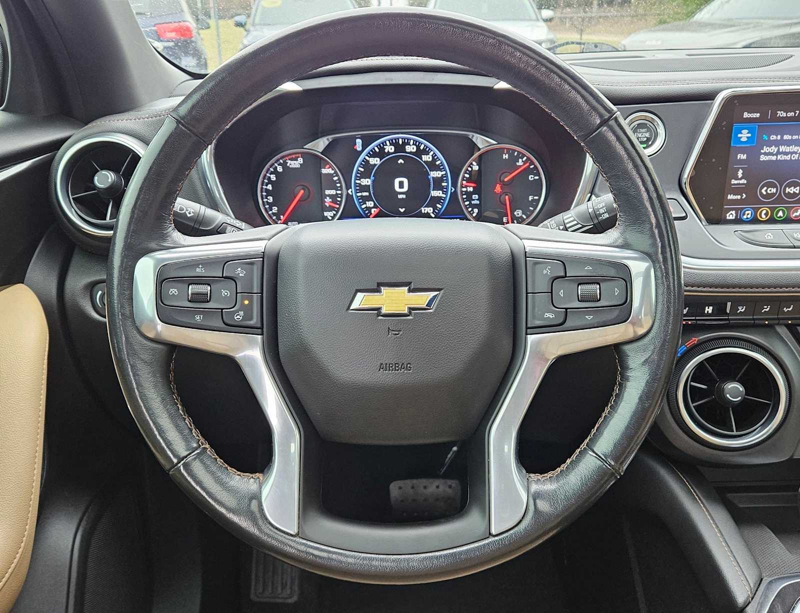 Thumbnail: 2020 Chevrolet Blazer - 23