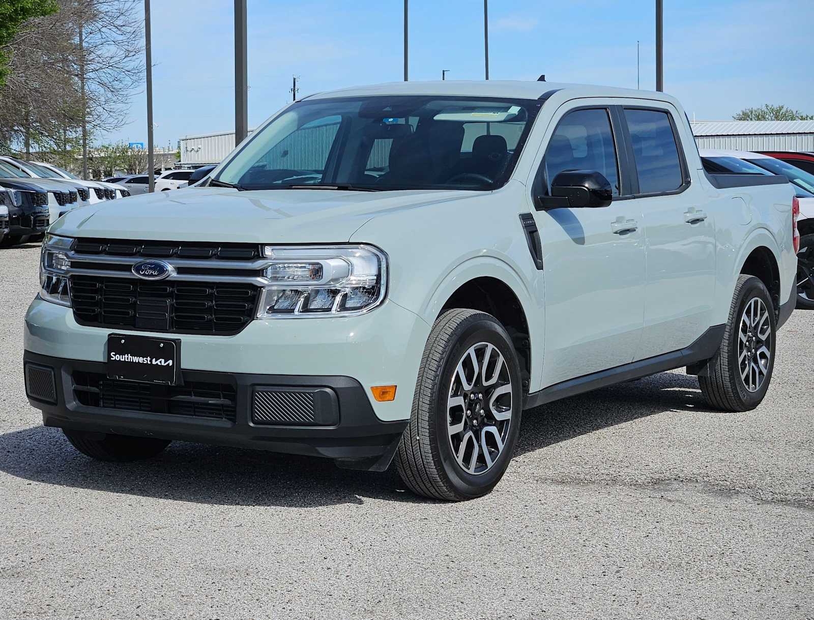 Thumbnail: 2024 Ford Maverick - 10