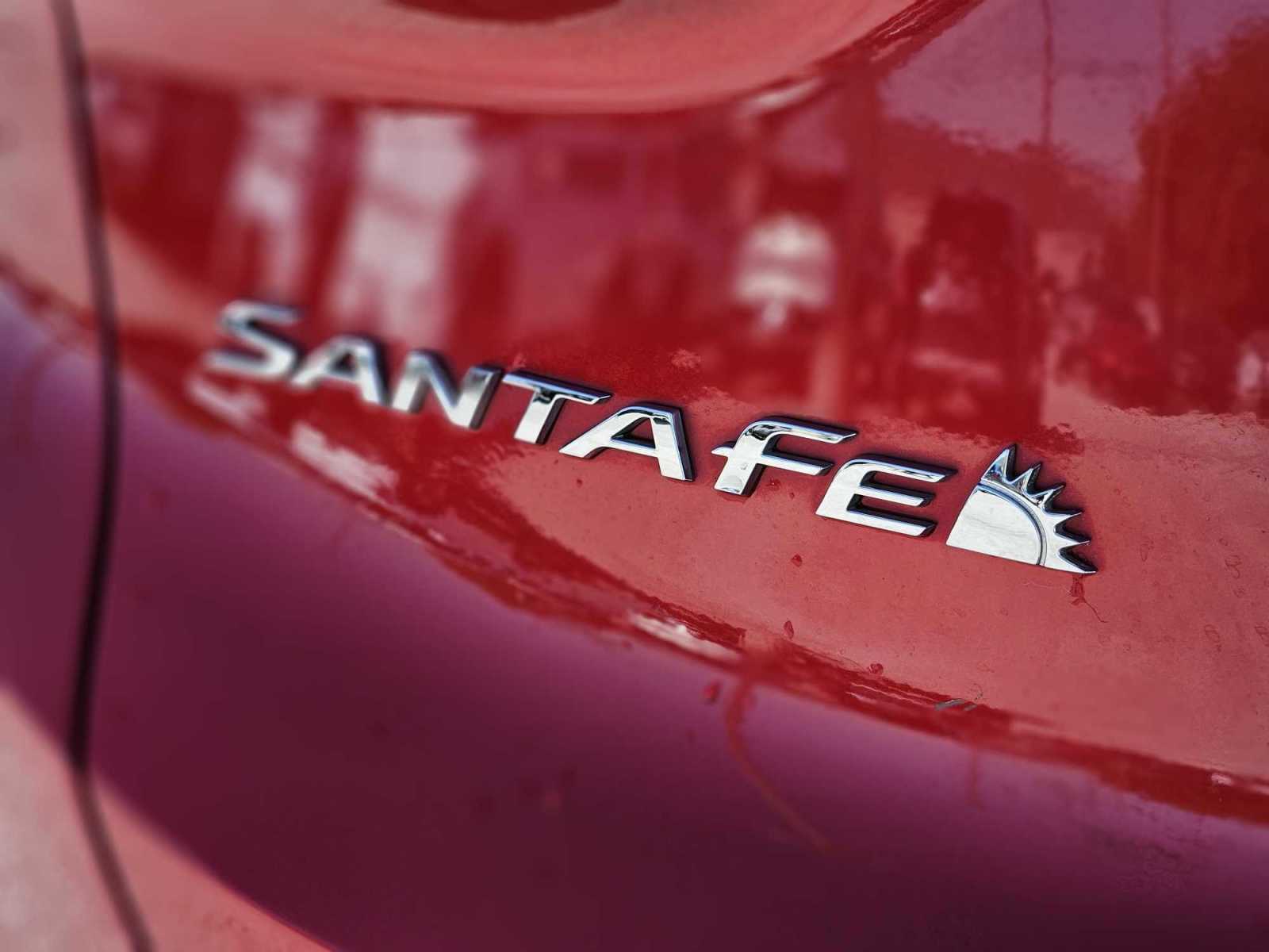 2020 Hyundai Santa Fe SEL 13