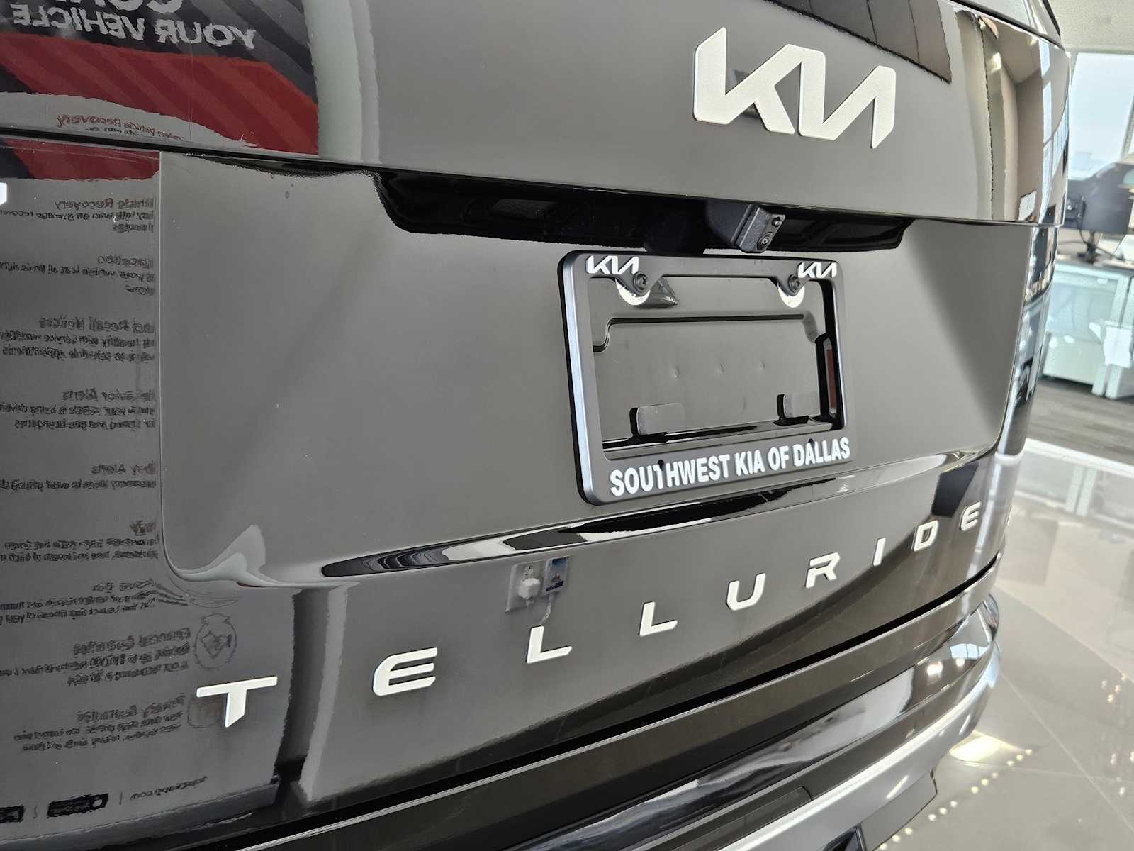 Thumbnail: 2027 Kia Telluride - 10