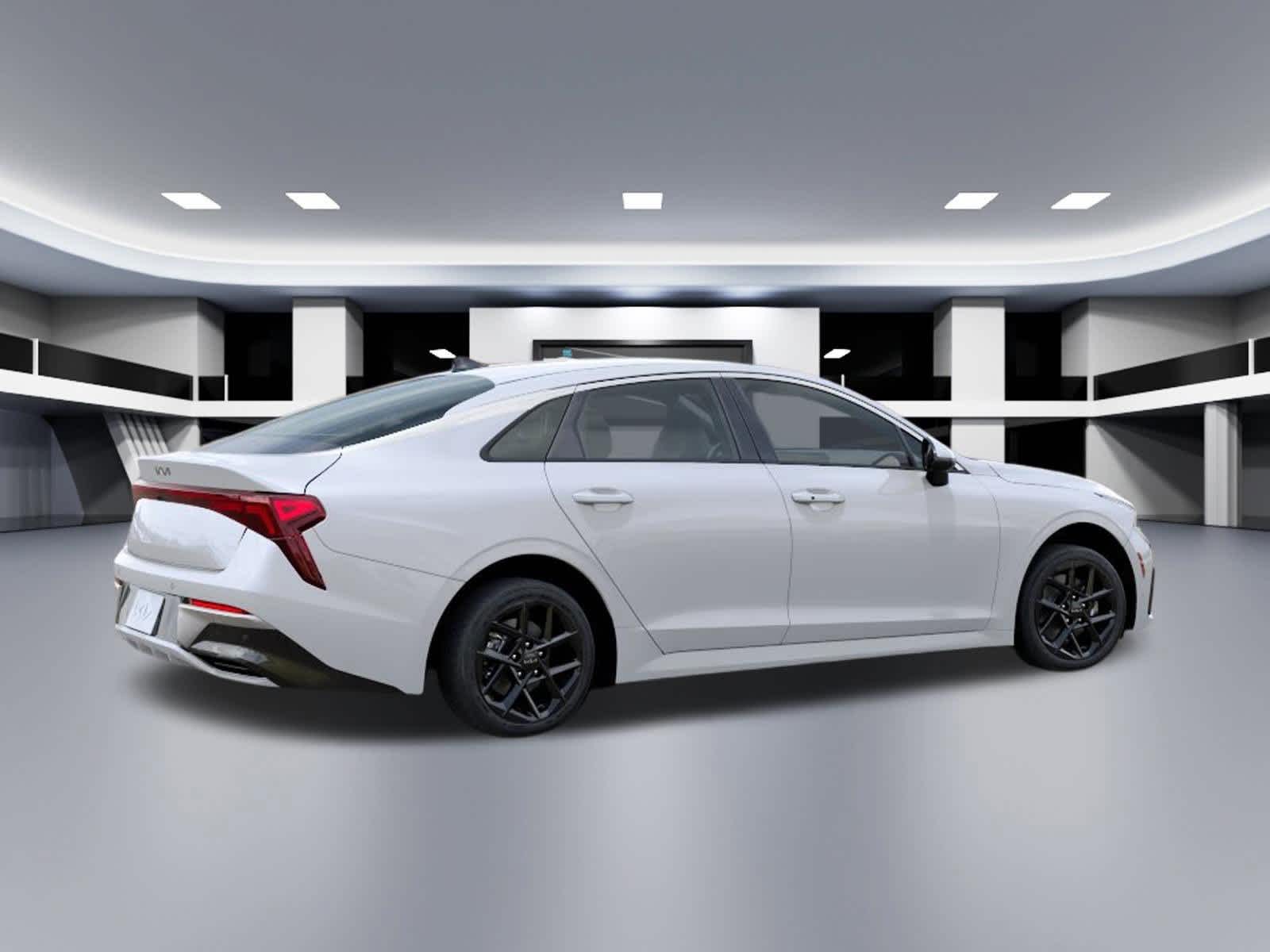 Thumbnail: 2026 Kia K5 - 6