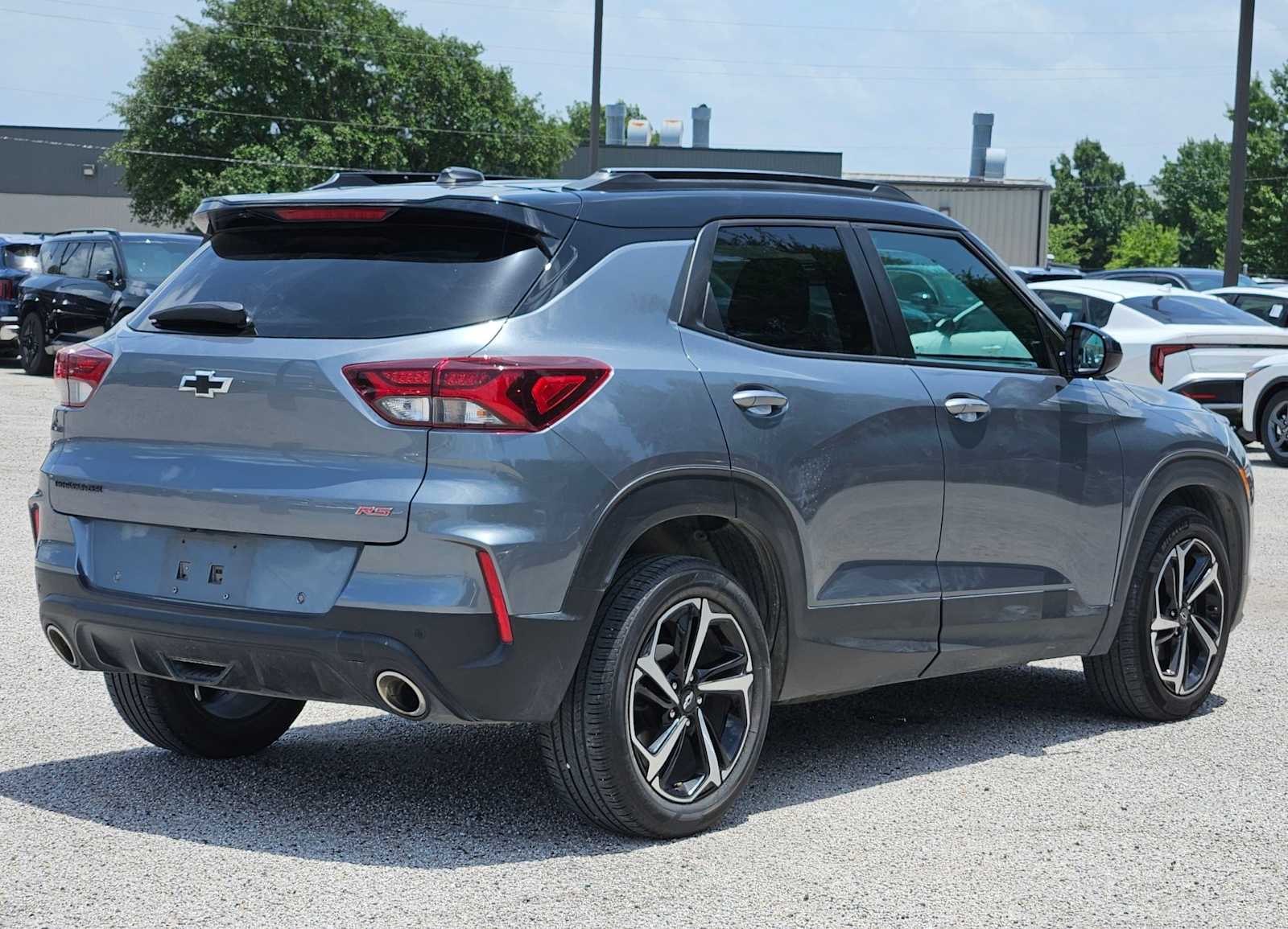 2021 Chevrolet TrailBlazer RS 6