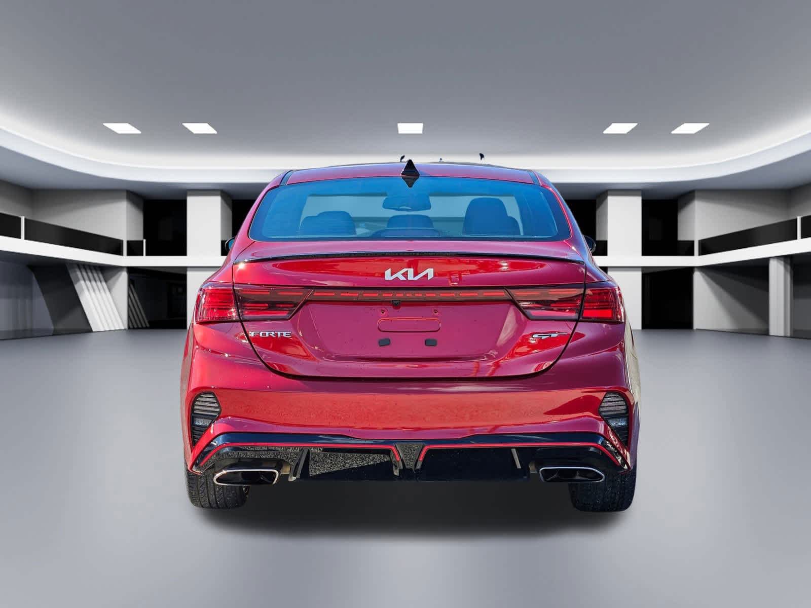 Thumbnail: 2023 Kia Forte - 5