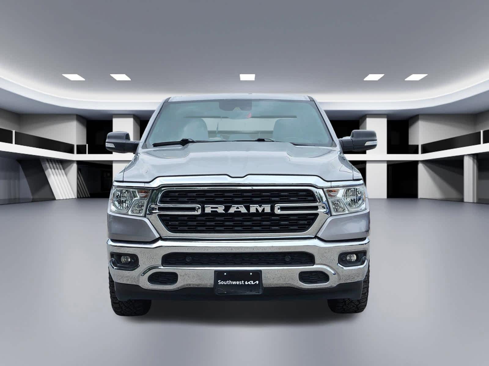 Thumbnail: 2022 RAM 1500 - 9