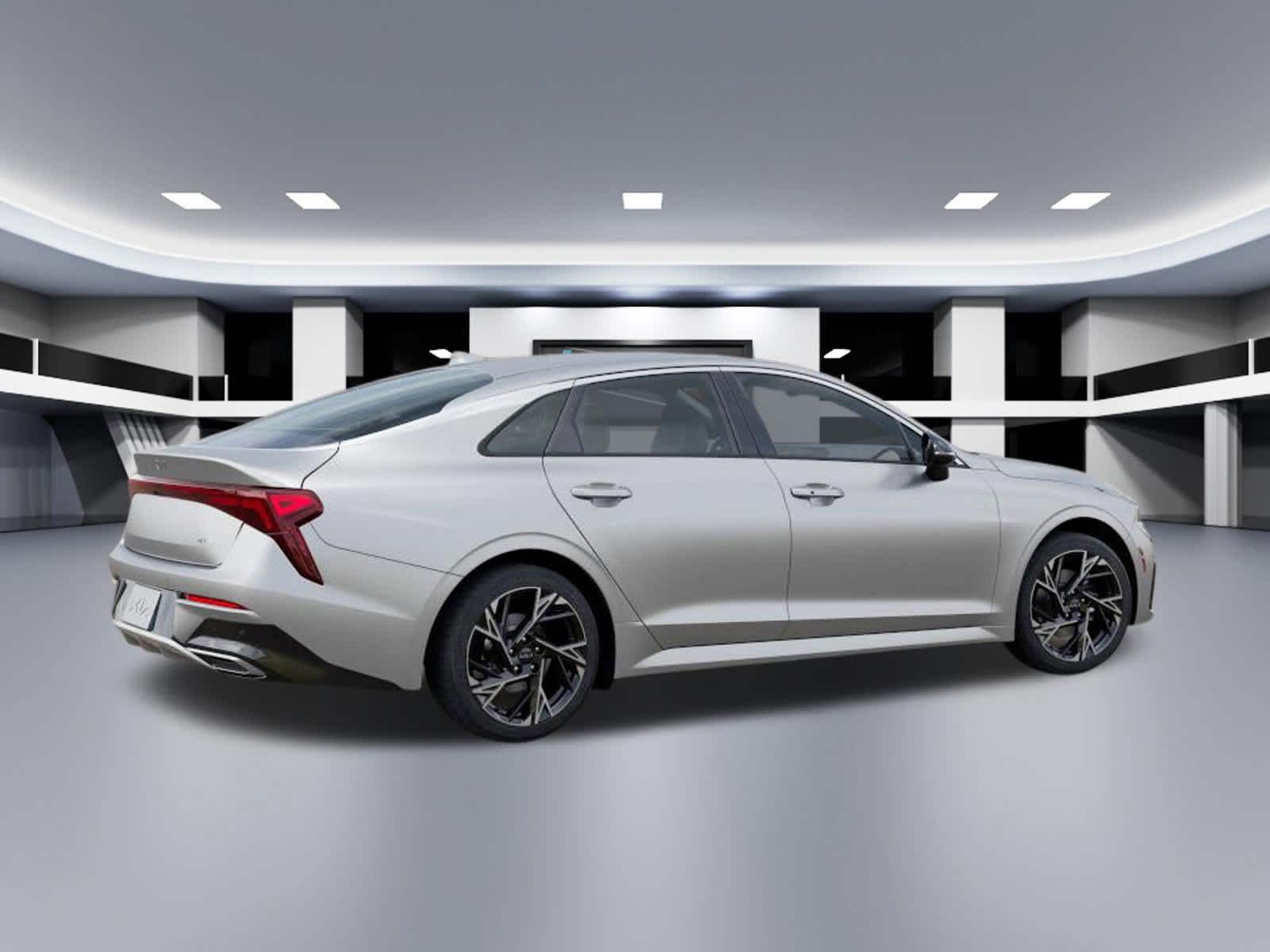 Thumbnail: 2026 Kia K5 - 6