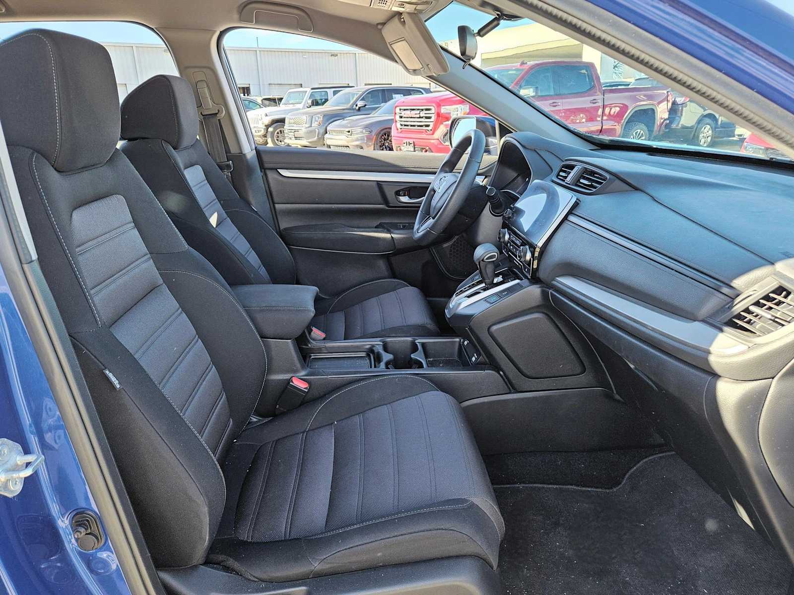 Thumbnail: 2022 Honda CR-V - 22