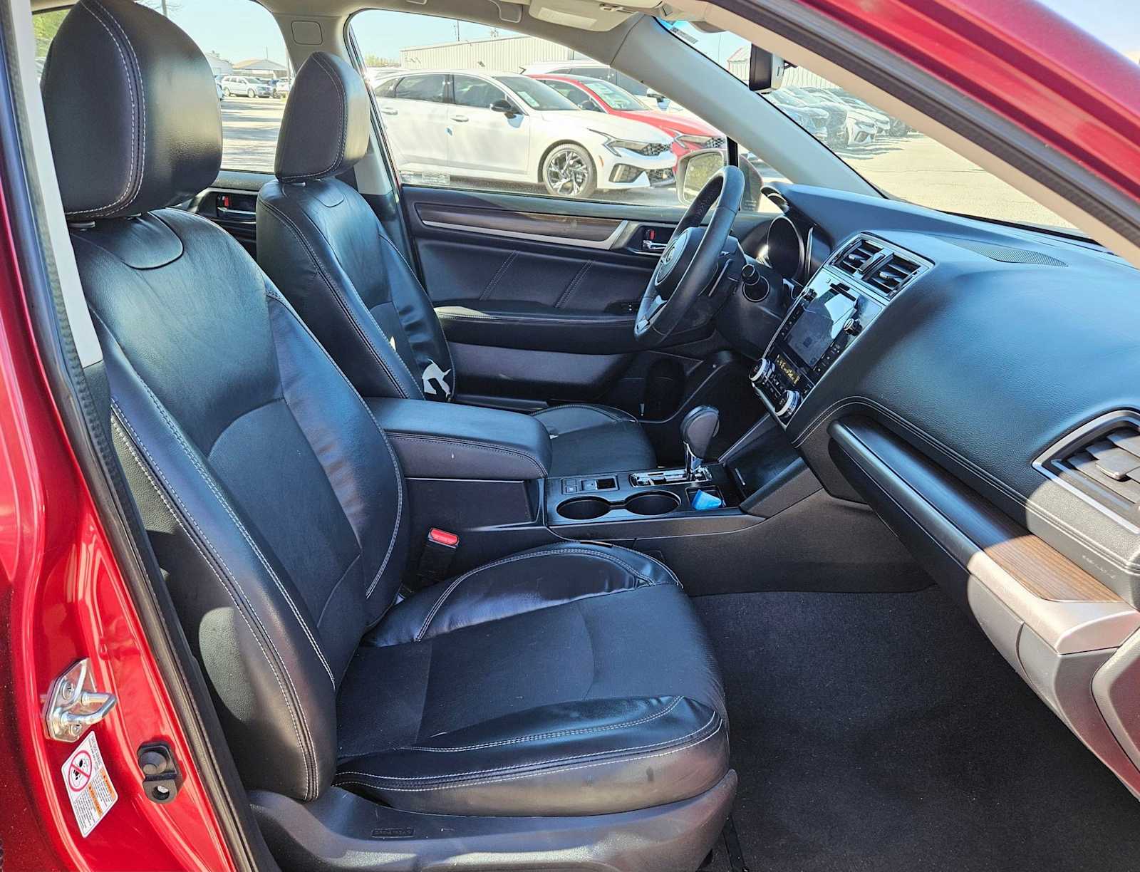 Thumbnail: 2019 Subaru Legacy - 21