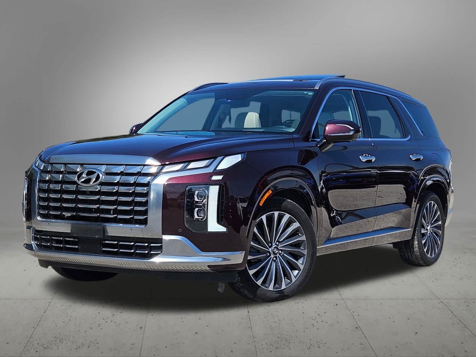 Thumbnail: 2024 Hyundai Palisade - 1
