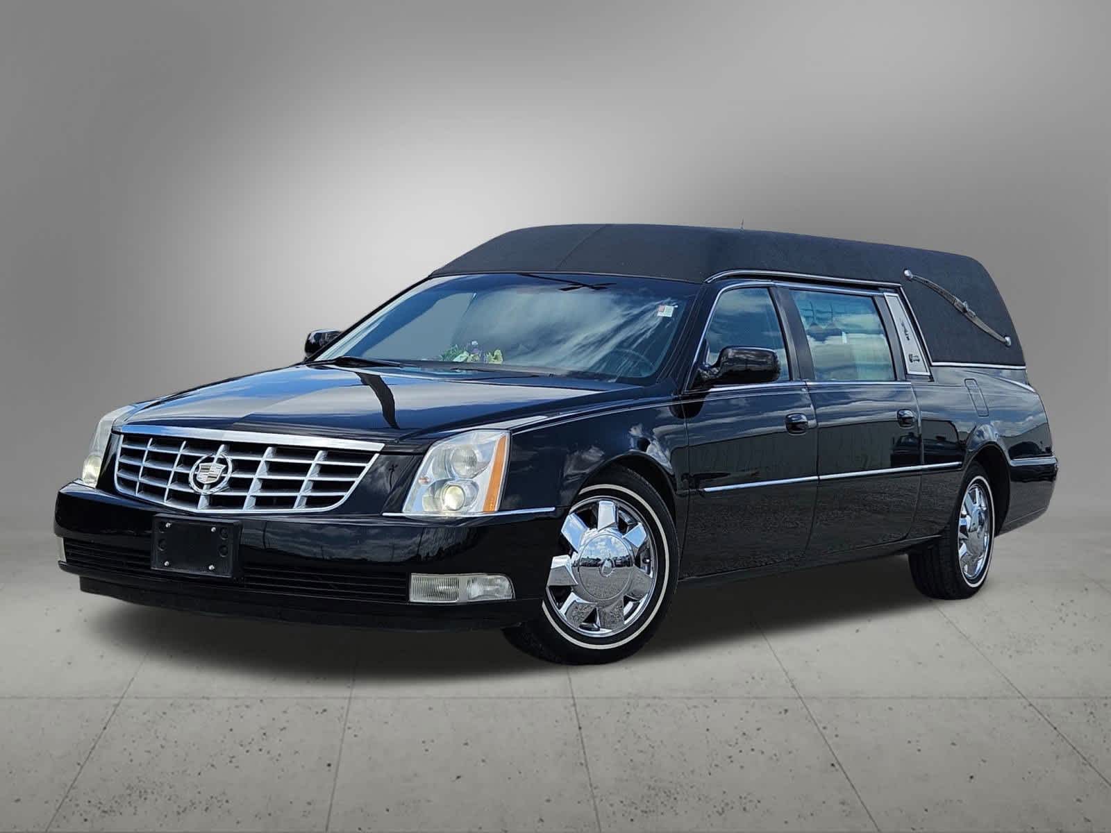 Thumbnail: 2007 Cadillac DTS - 1