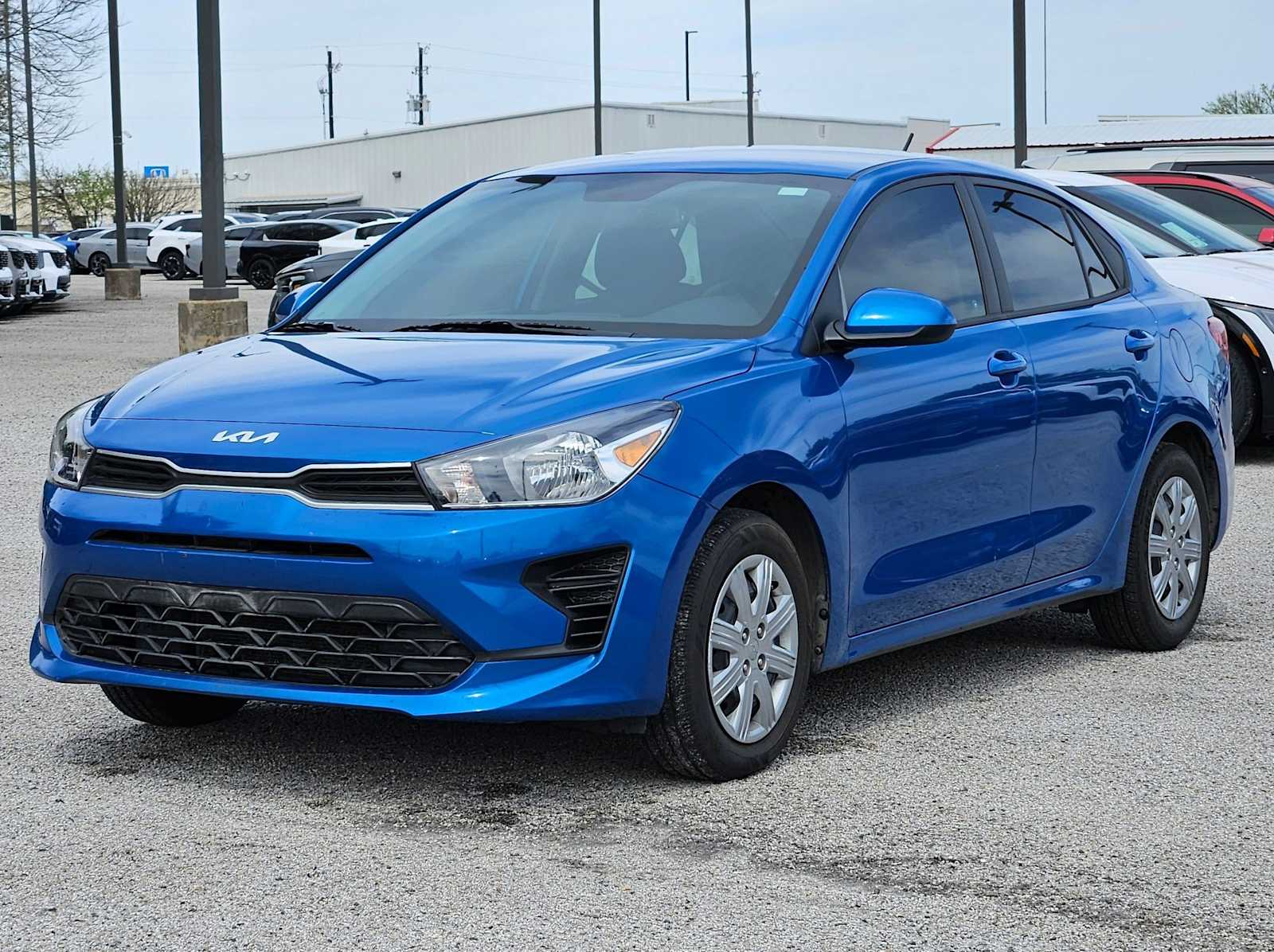 Thumbnail: 2023 Kia Rio - 10