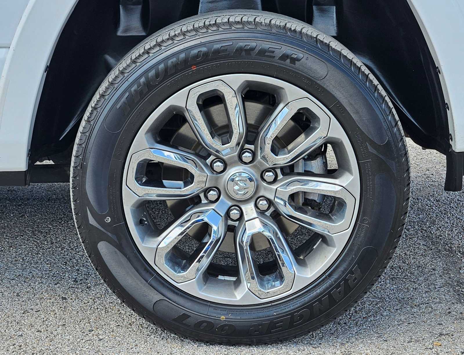 Thumbnail: 2022 RAM 1500 - 15