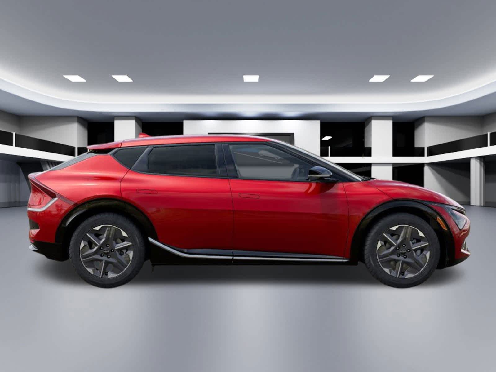 Thumbnail: 2025 Kia EV6 - 7