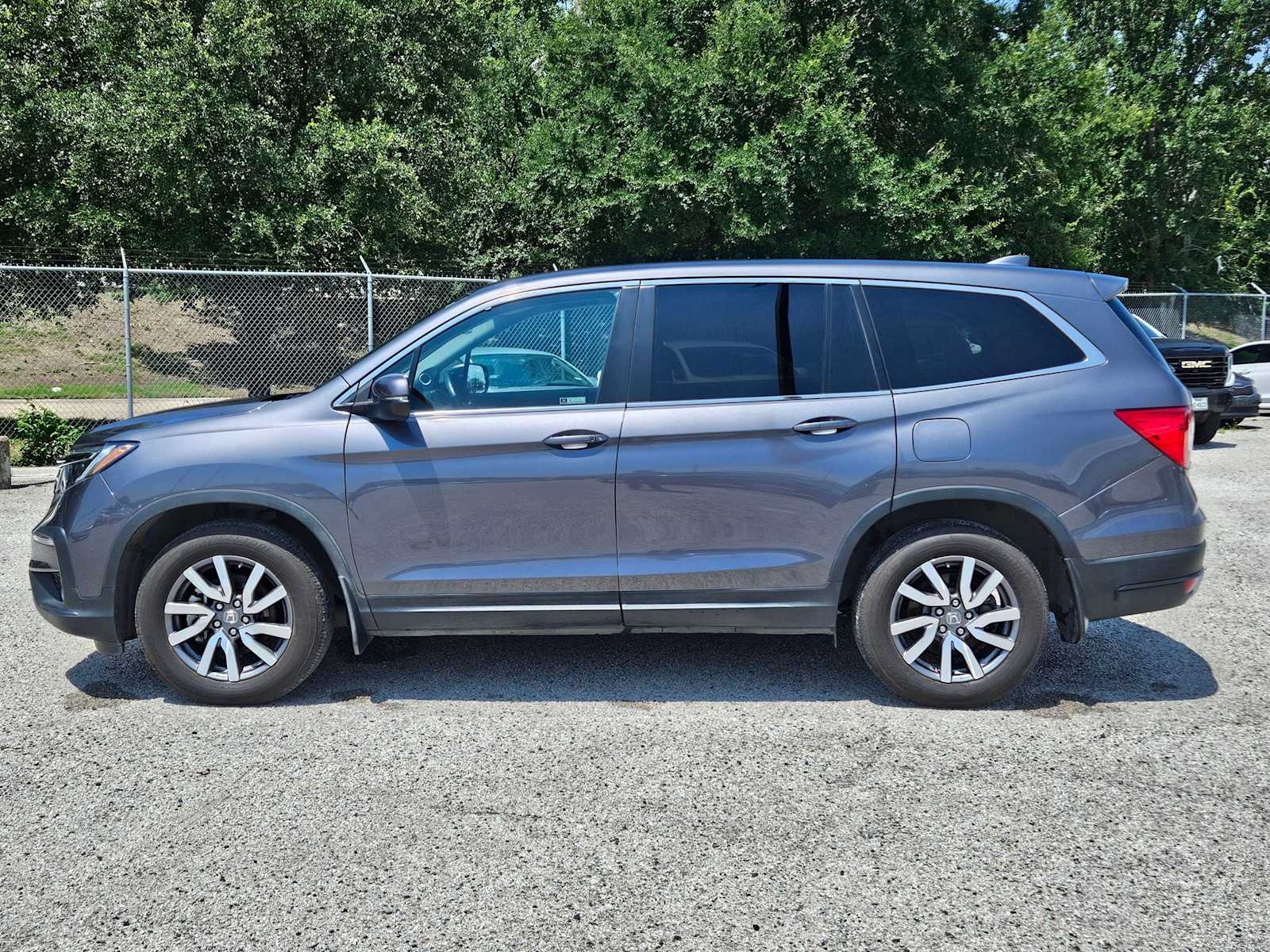 2020 Honda Pilot EX-L 2