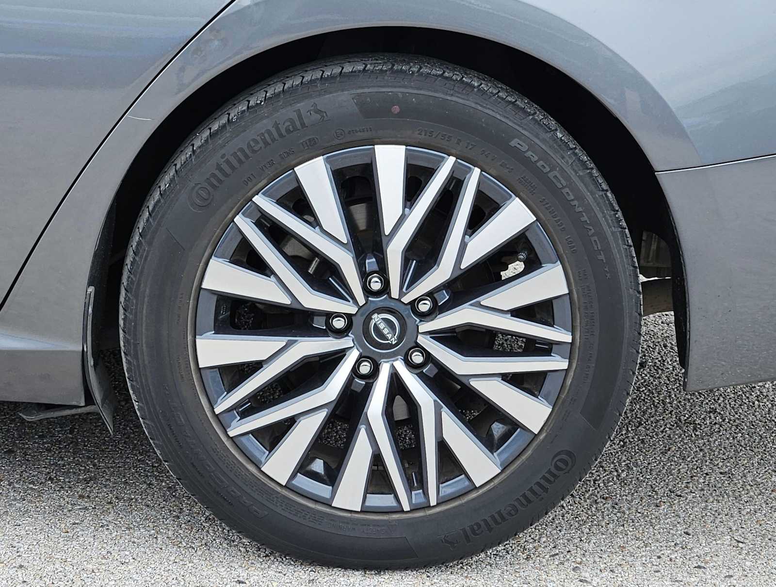 Thumbnail: 2023 Nissan Altima - 11