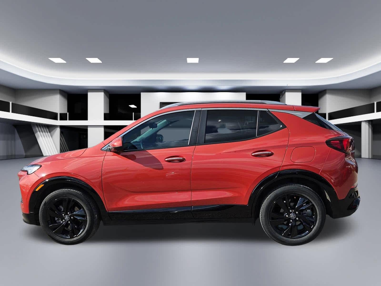 Thumbnail: 2024 Buick Encore GX - 3
