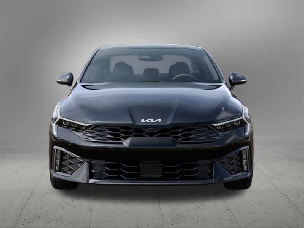 New 2026 Kia K5 GT Sedan
