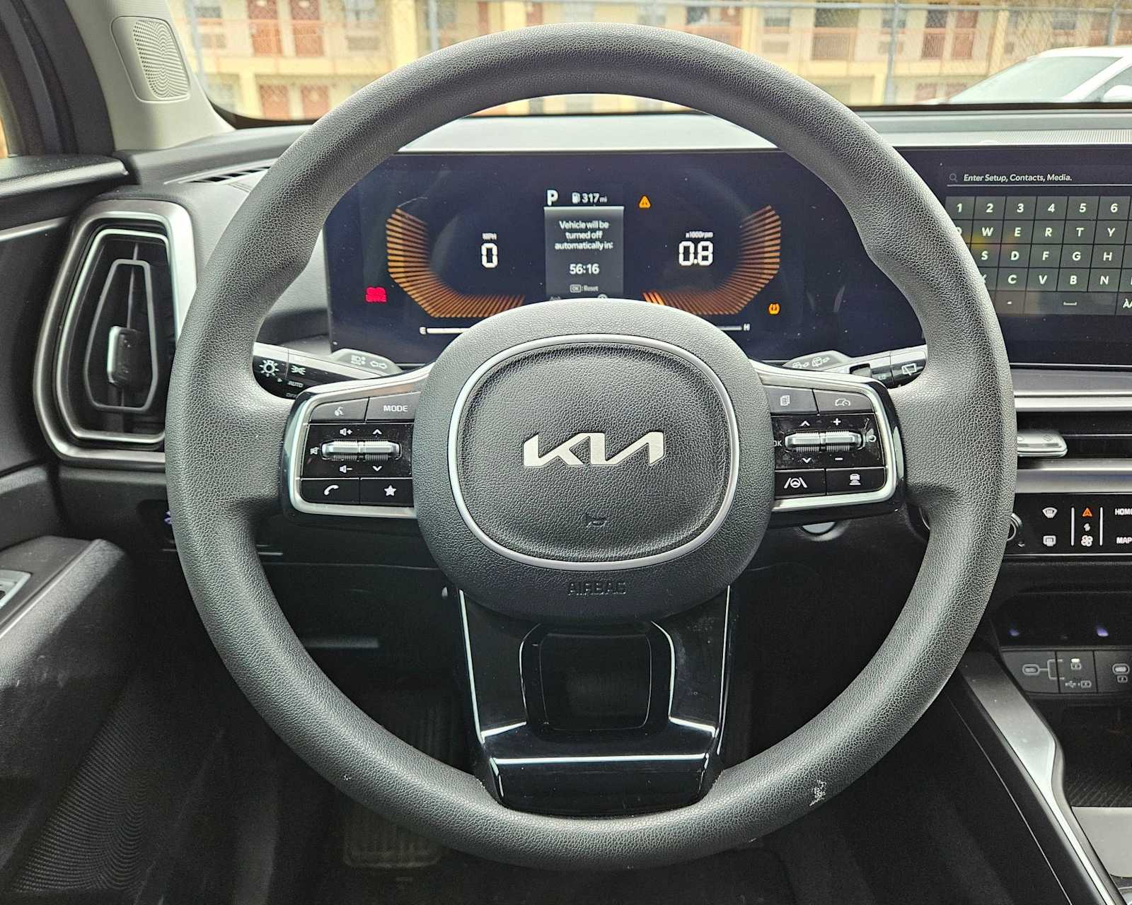 Thumbnail: 2024 Kia Sorento - 21