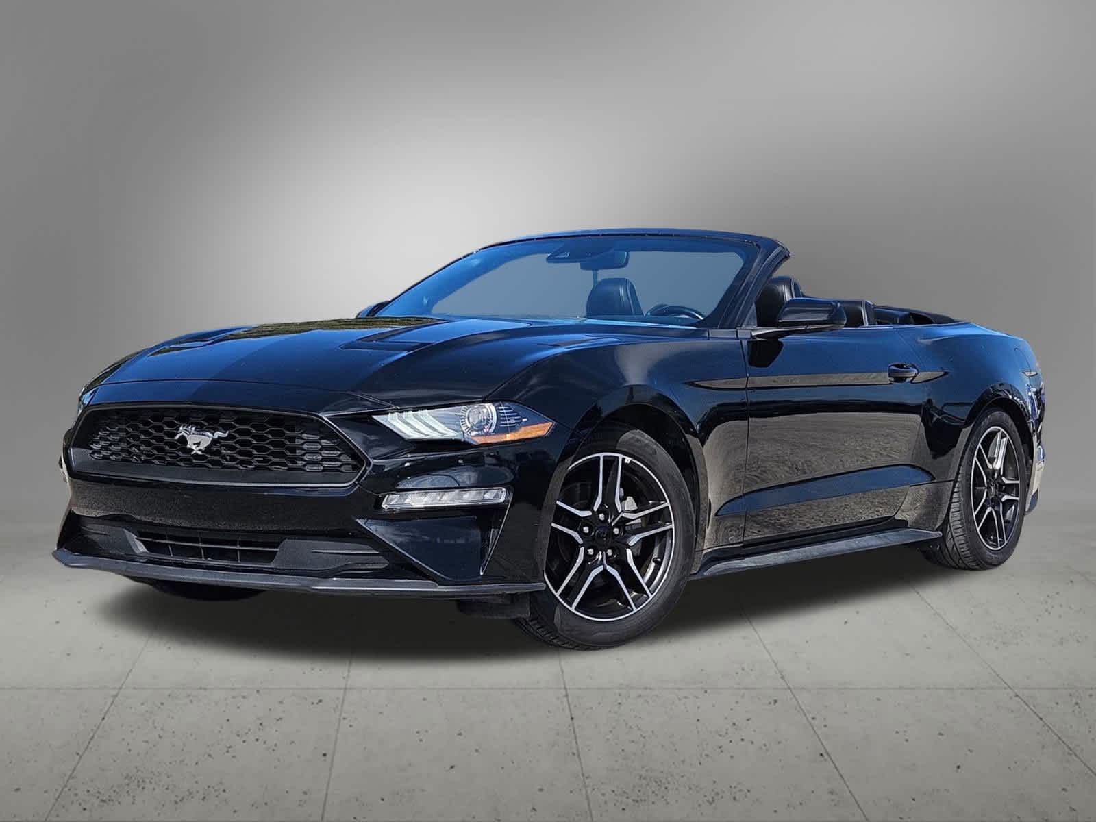 Thumbnail: 2023 Ford Mustang - 1