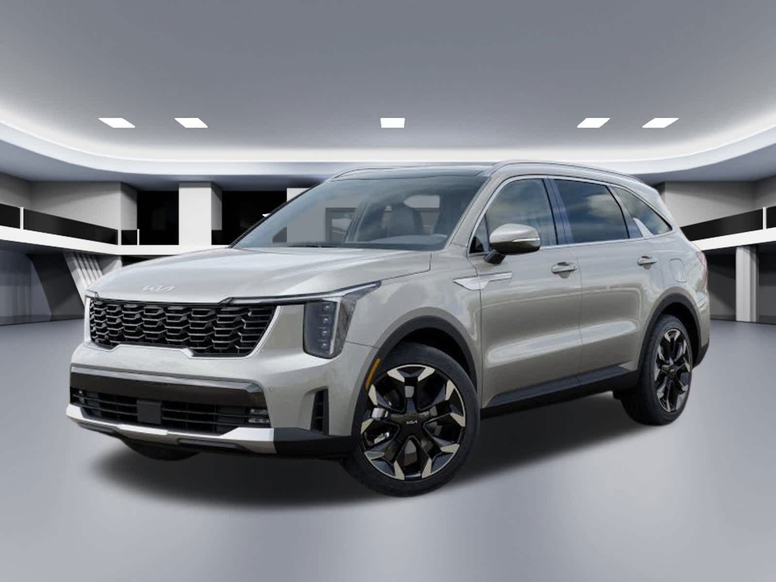 Thumbnail: 2026 Kia Sorento - 1