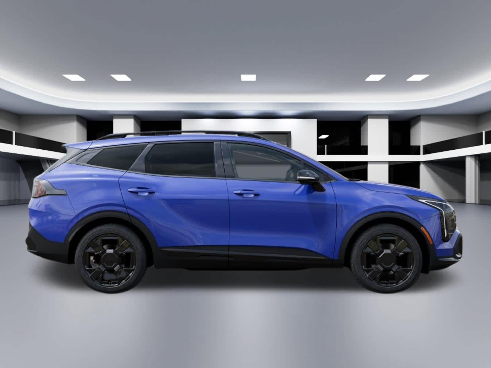 Thumbnail: 2026 Kia Sportage - 7