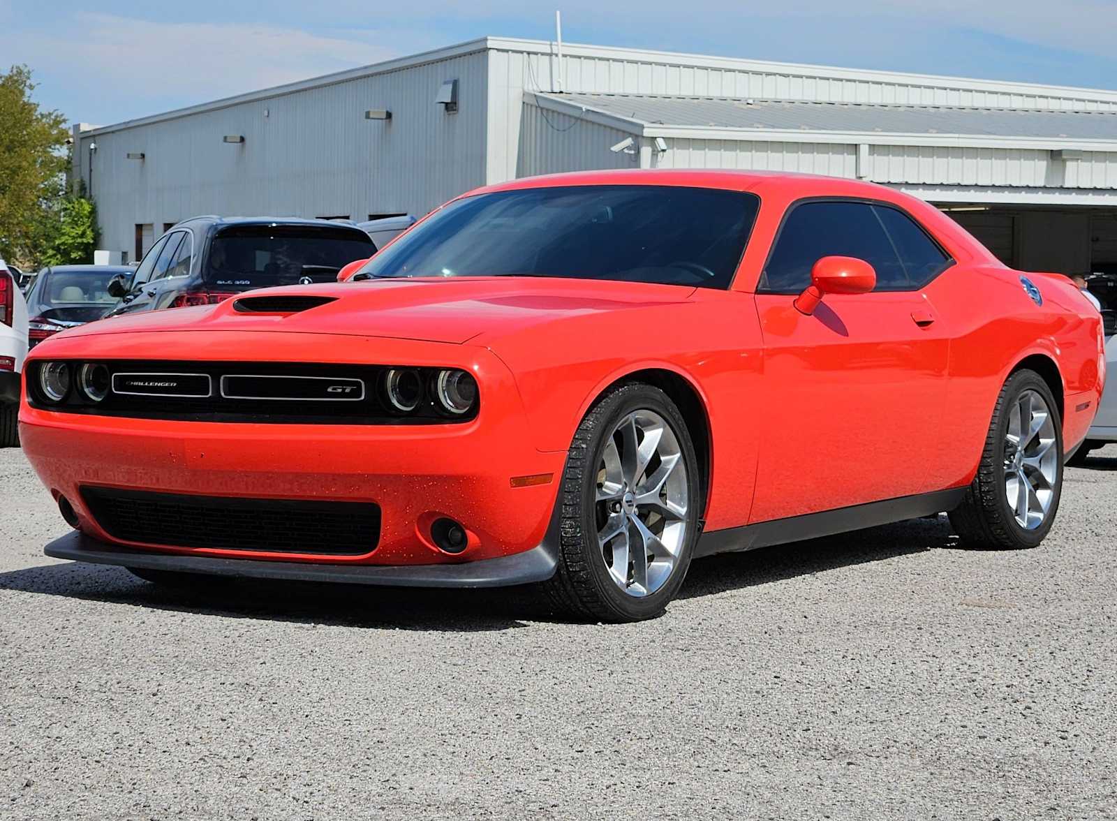 Thumbnail: 2021 Dodge Challenger - 10