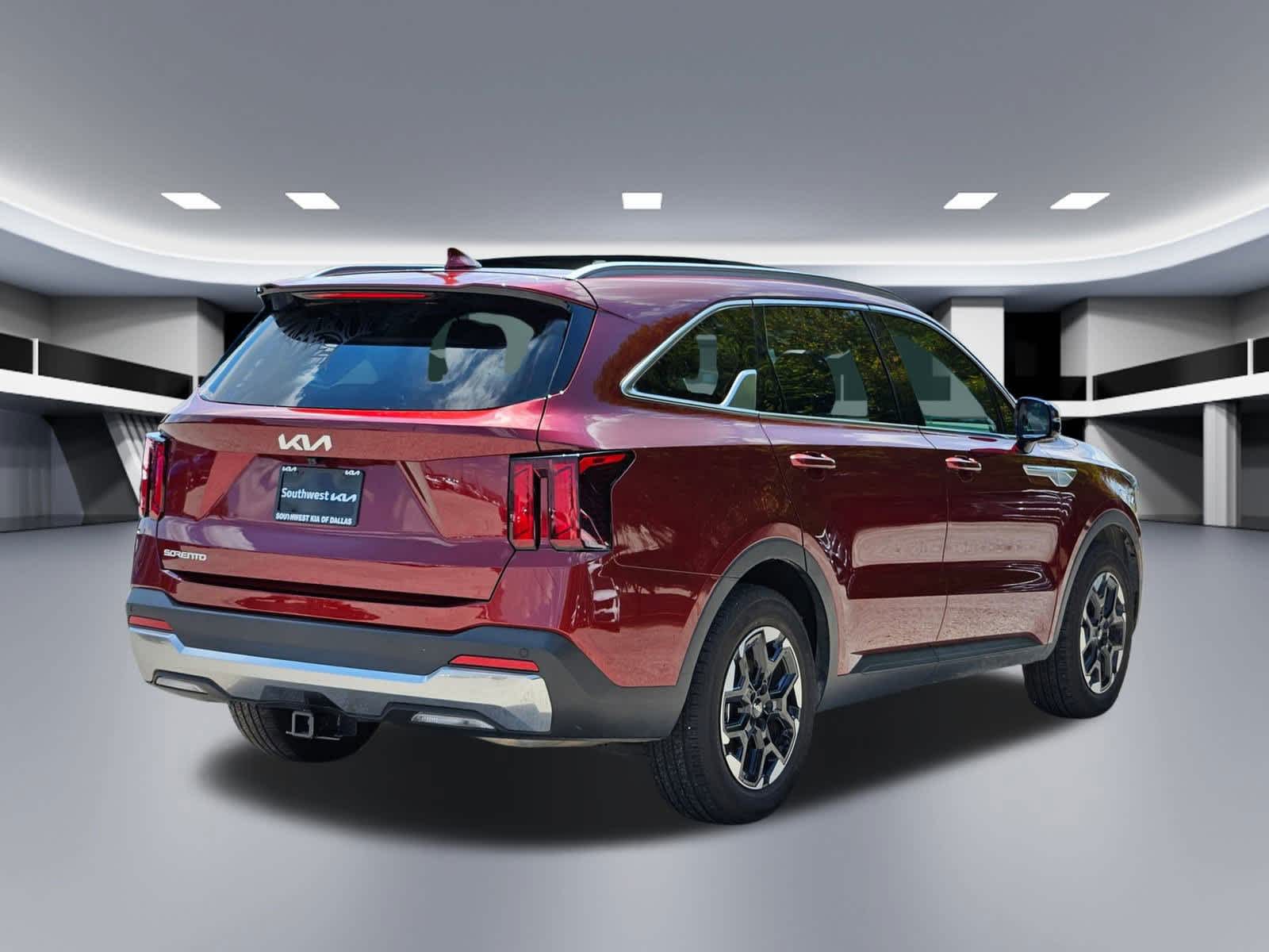 Thumbnail: 2025 Kia Sorento - 5