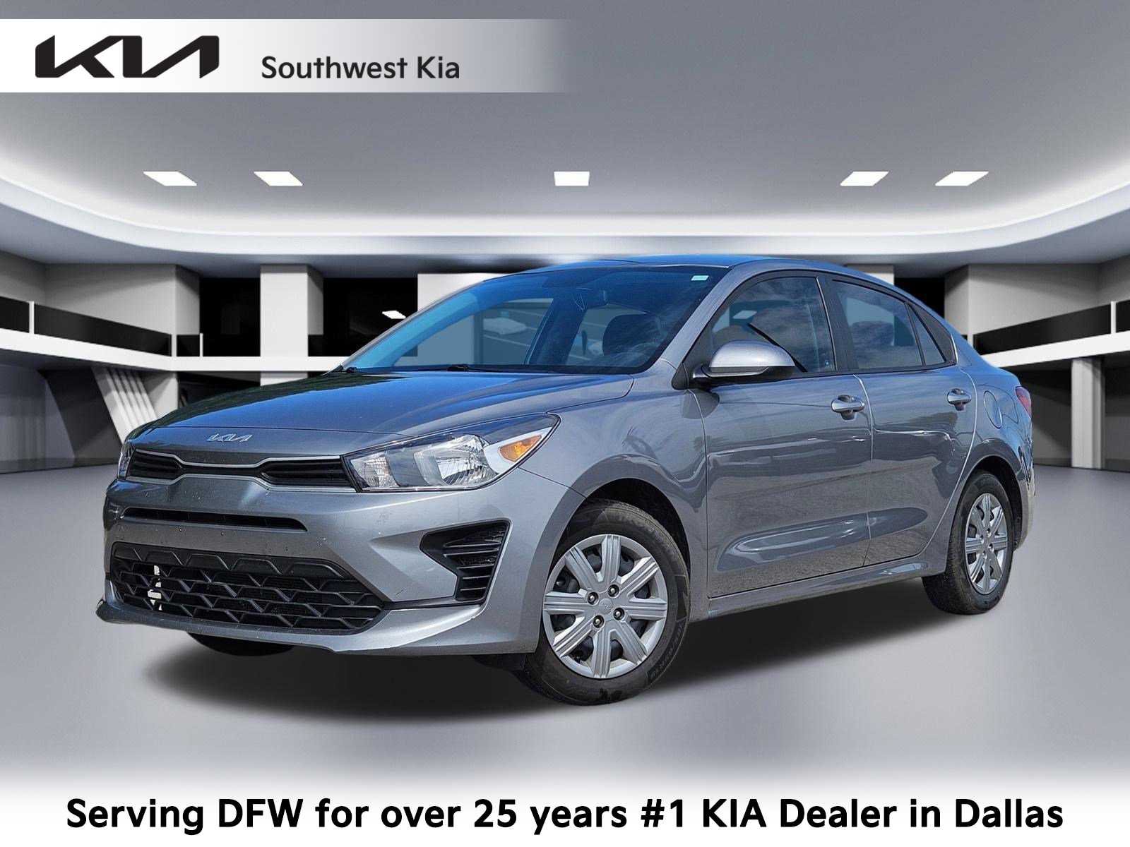 2023 Kia Rio S -
                  Dallas, TX