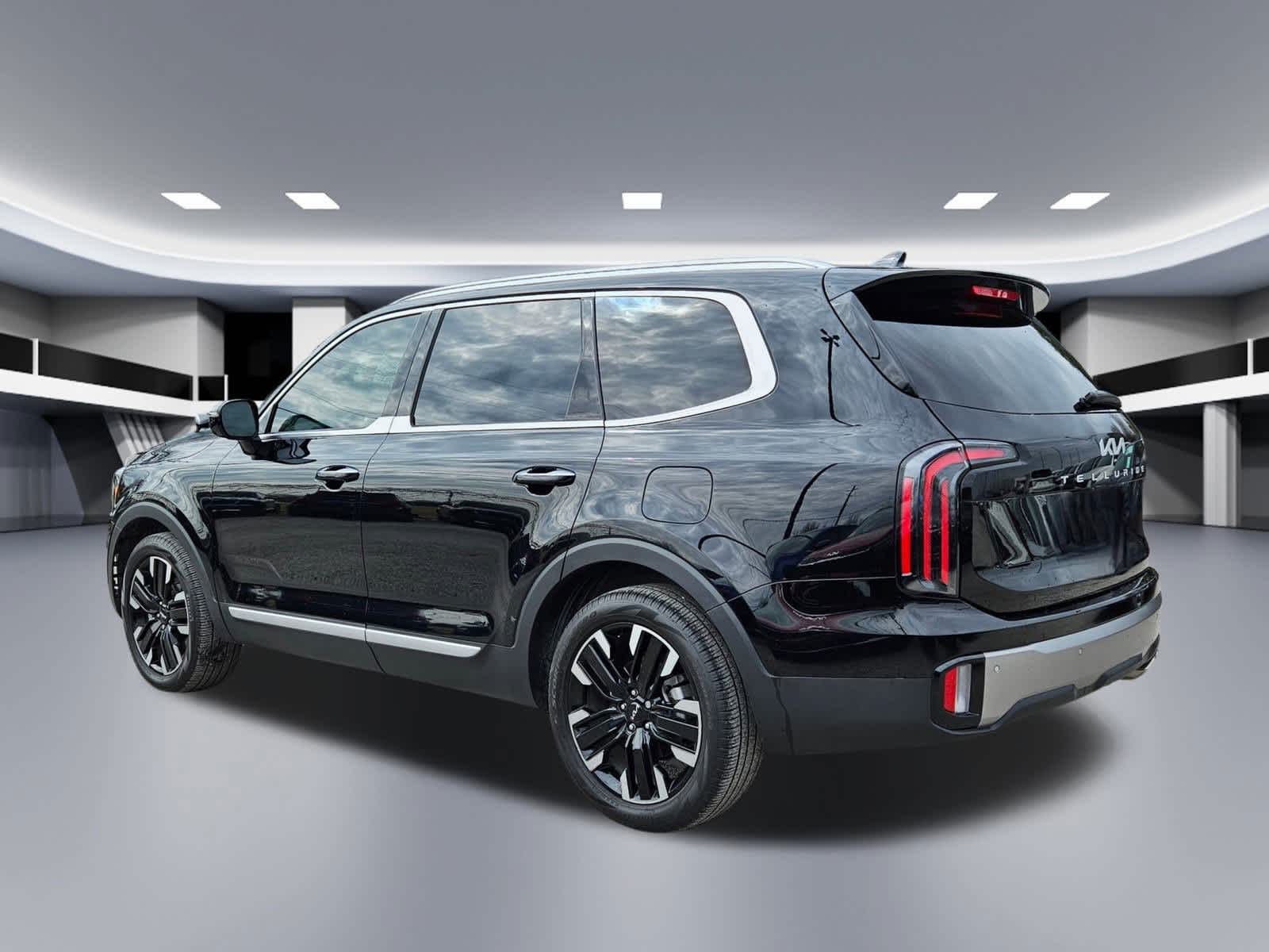 Thumbnail: 2025 Kia Telluride - 3