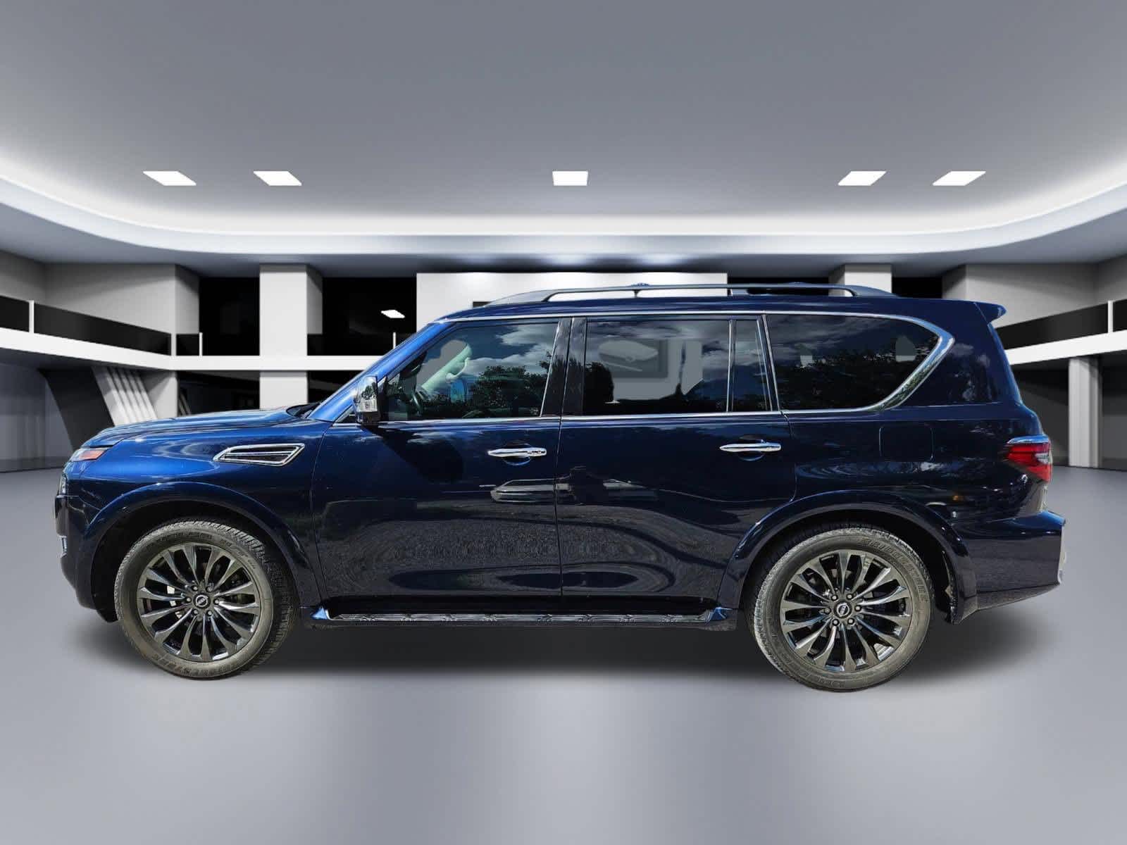 Thumbnail: 2023 Nissan Armada - 2