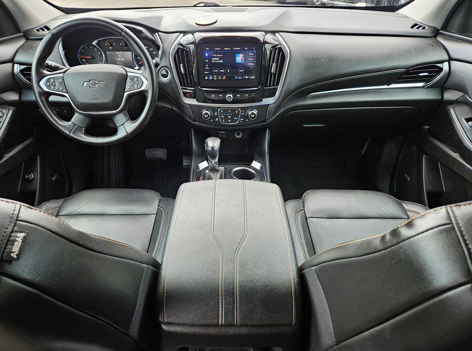 Thumbnail: 2021 Chevrolet Traverse - 15