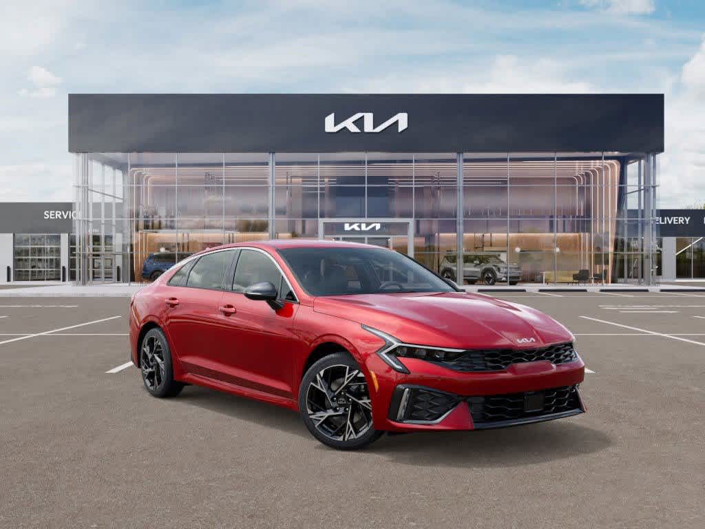 Thumbnail: 2026 Kia K5 - 8