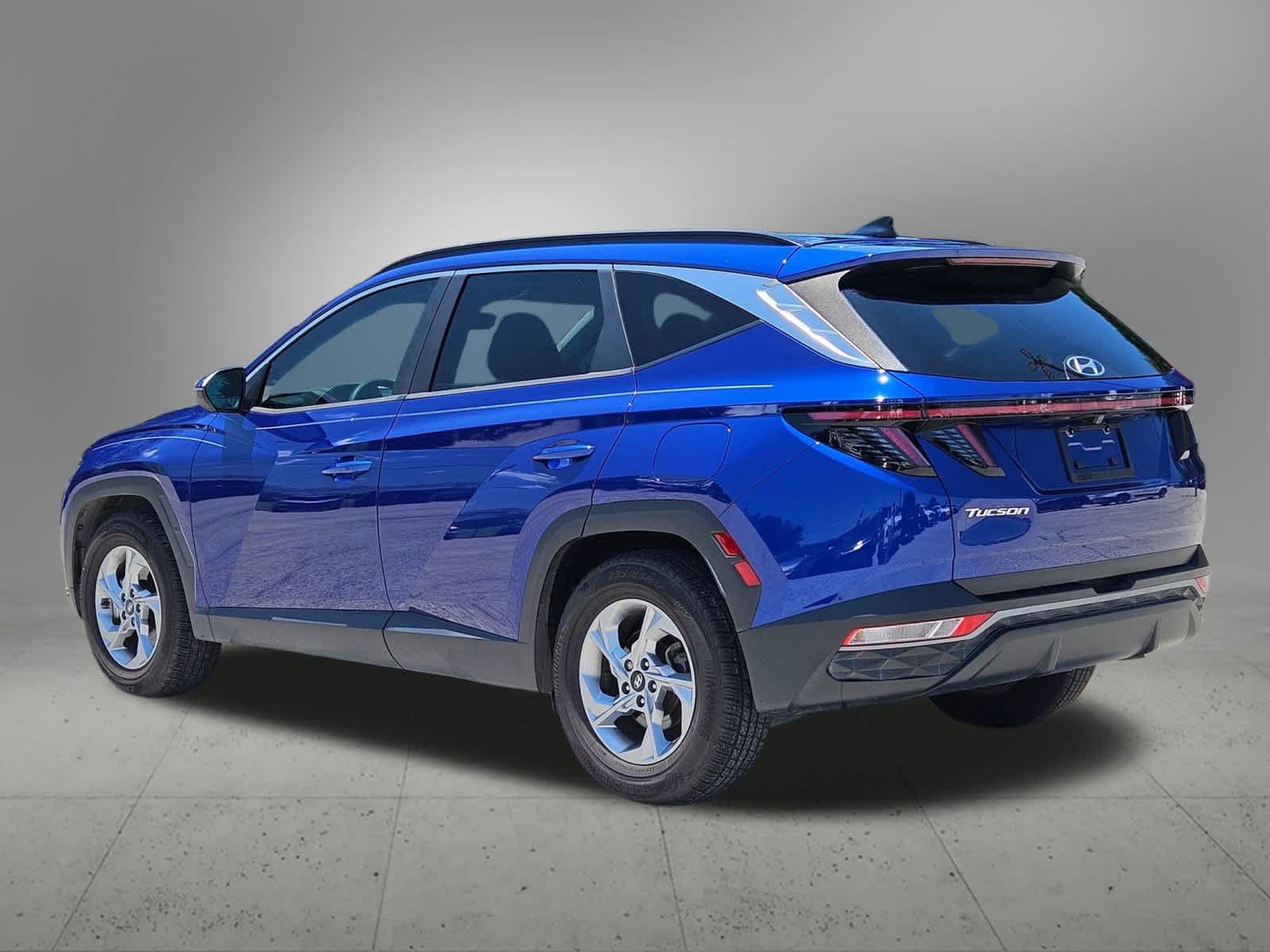 2022 Hyundai Tucson SEL 3