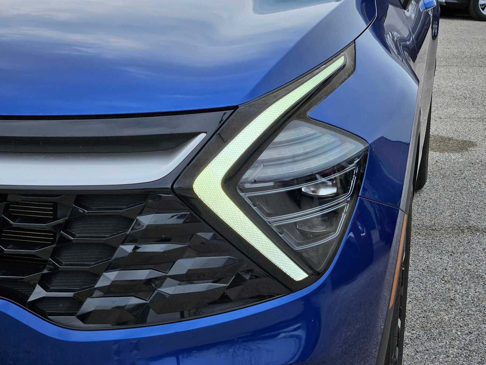 Thumbnail: 2024 Kia Sportage - 8