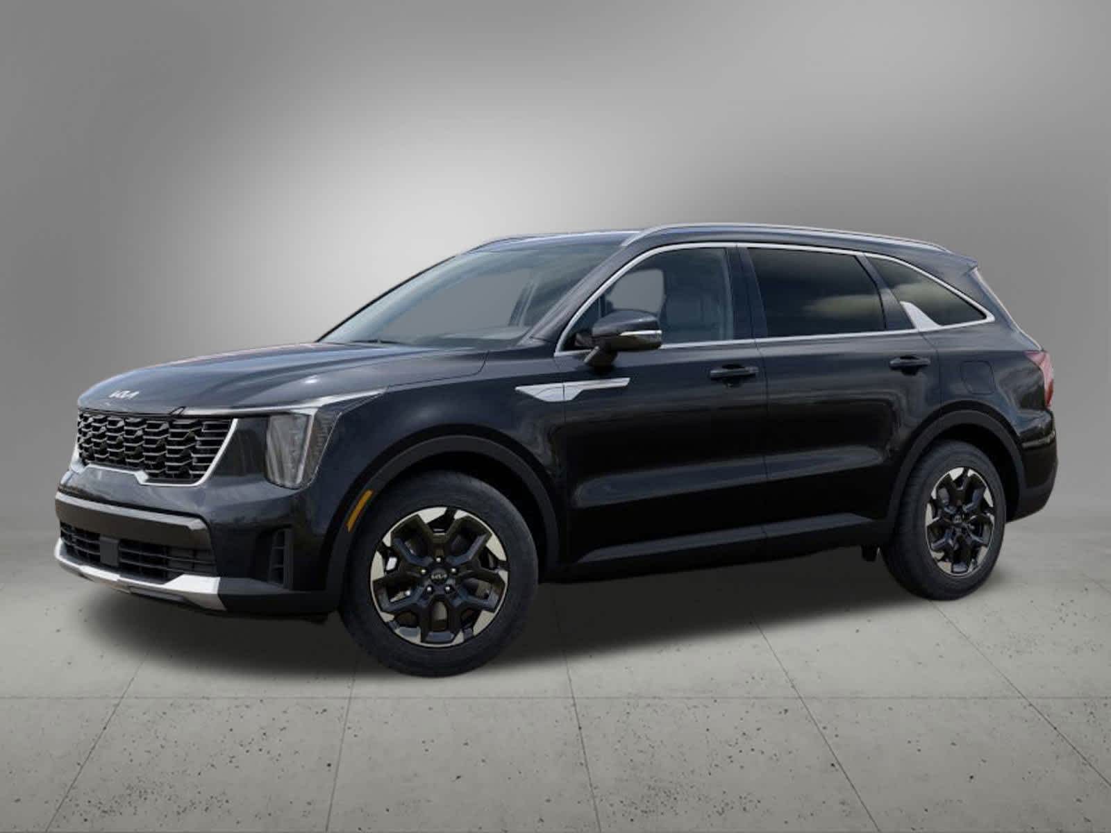 Thumbnail: 2025 Kia Sorento - 3