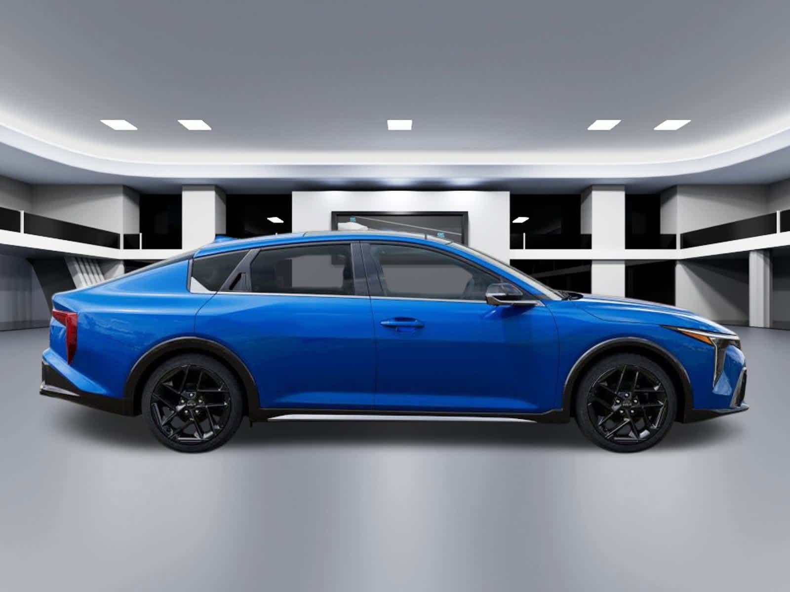 Thumbnail: 2026 Kia K4 - 7