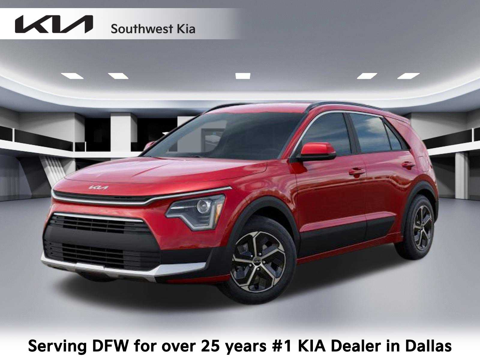 Thumbnail: 2026 Kia Niro - 1