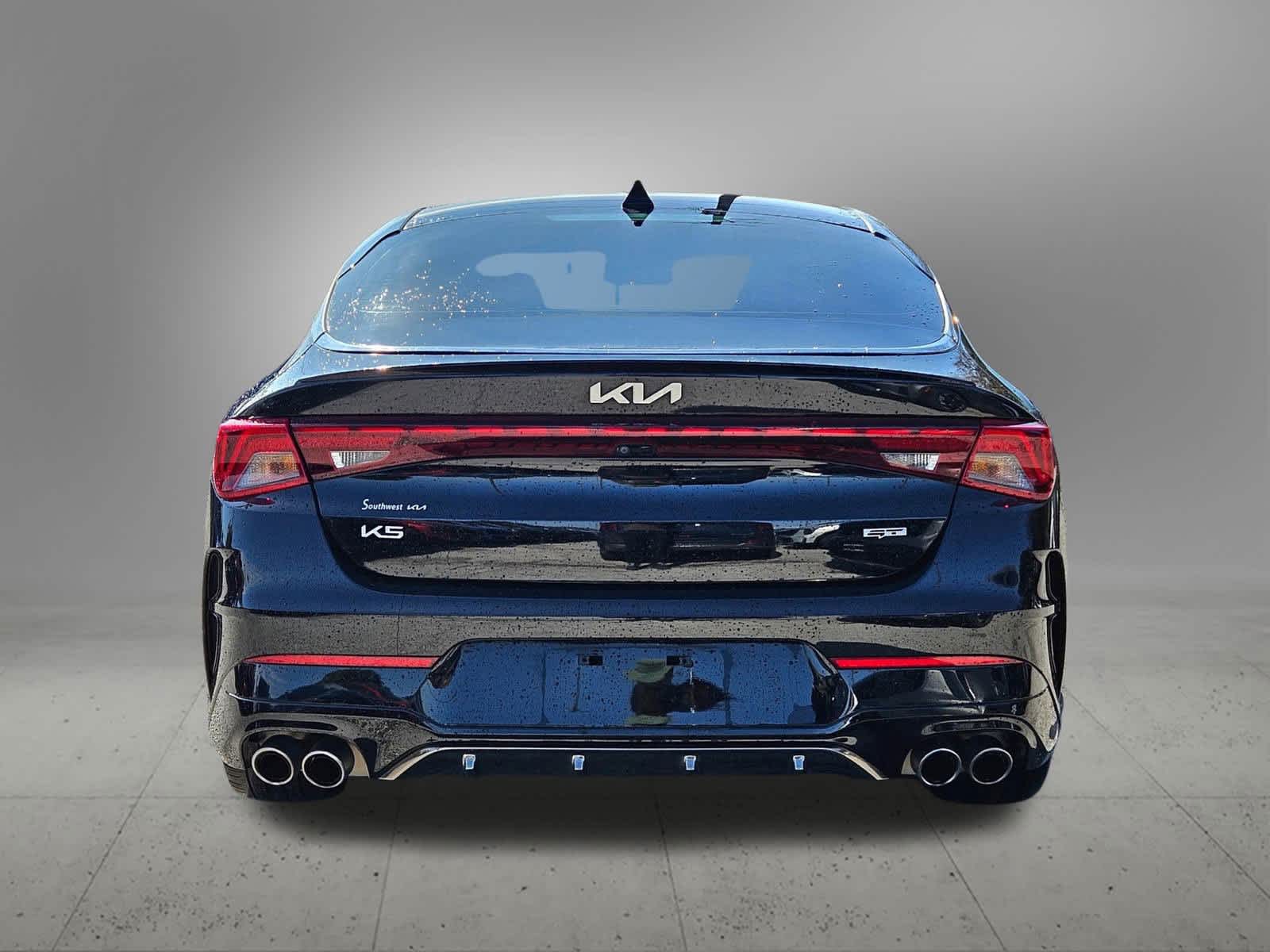 Thumbnail: 2024 Kia K5 - 4