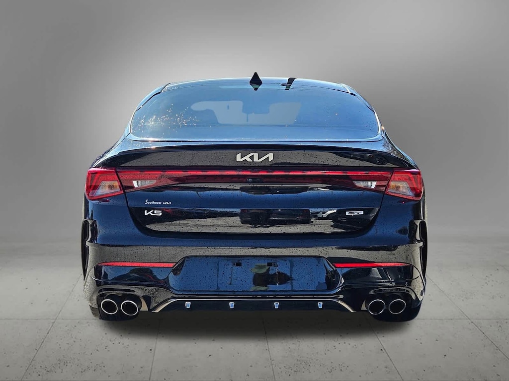 Used 2024 Kia K5 GT Sedan