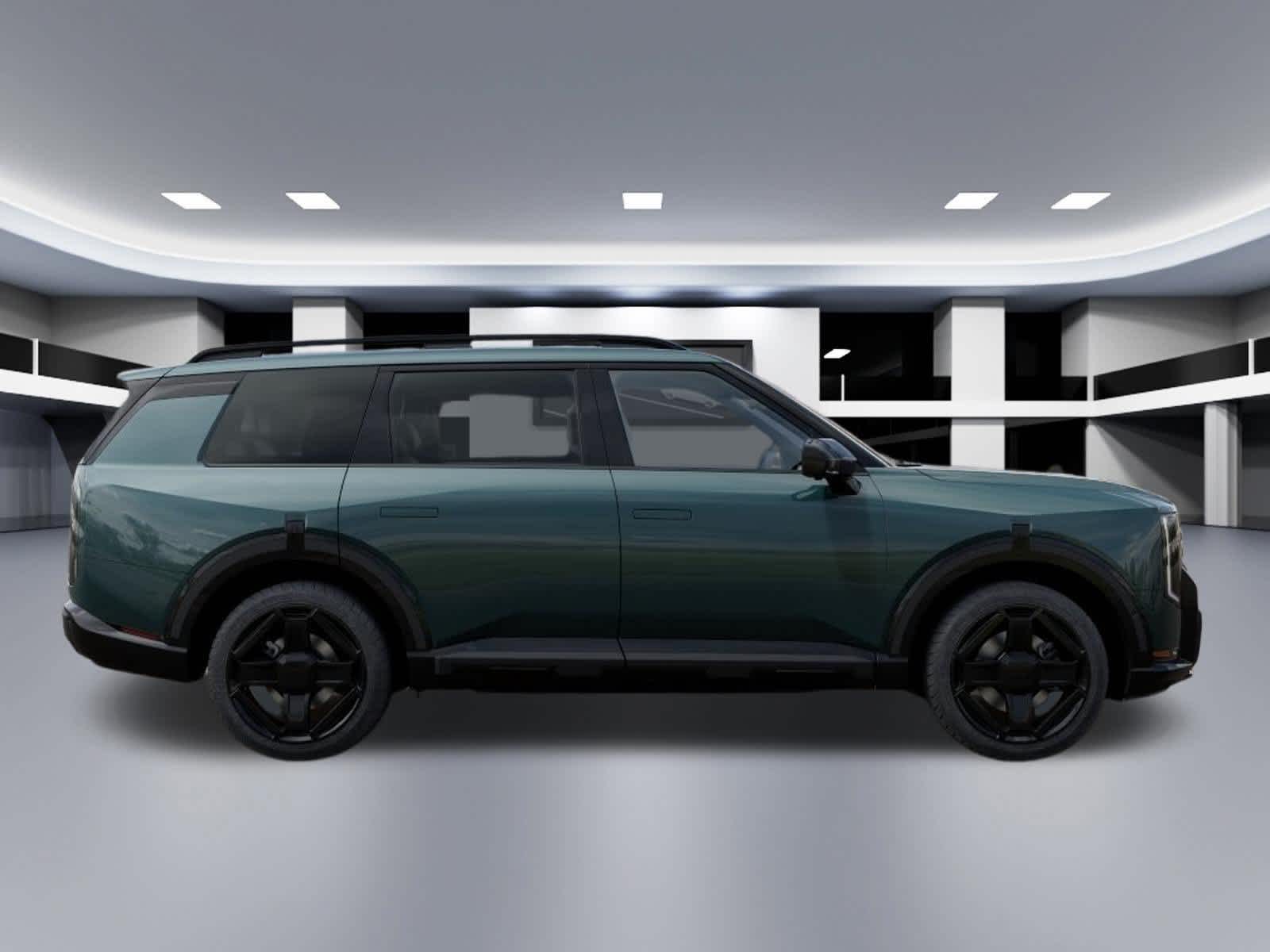 Thumbnail: 2027 Kia Telluride - 7