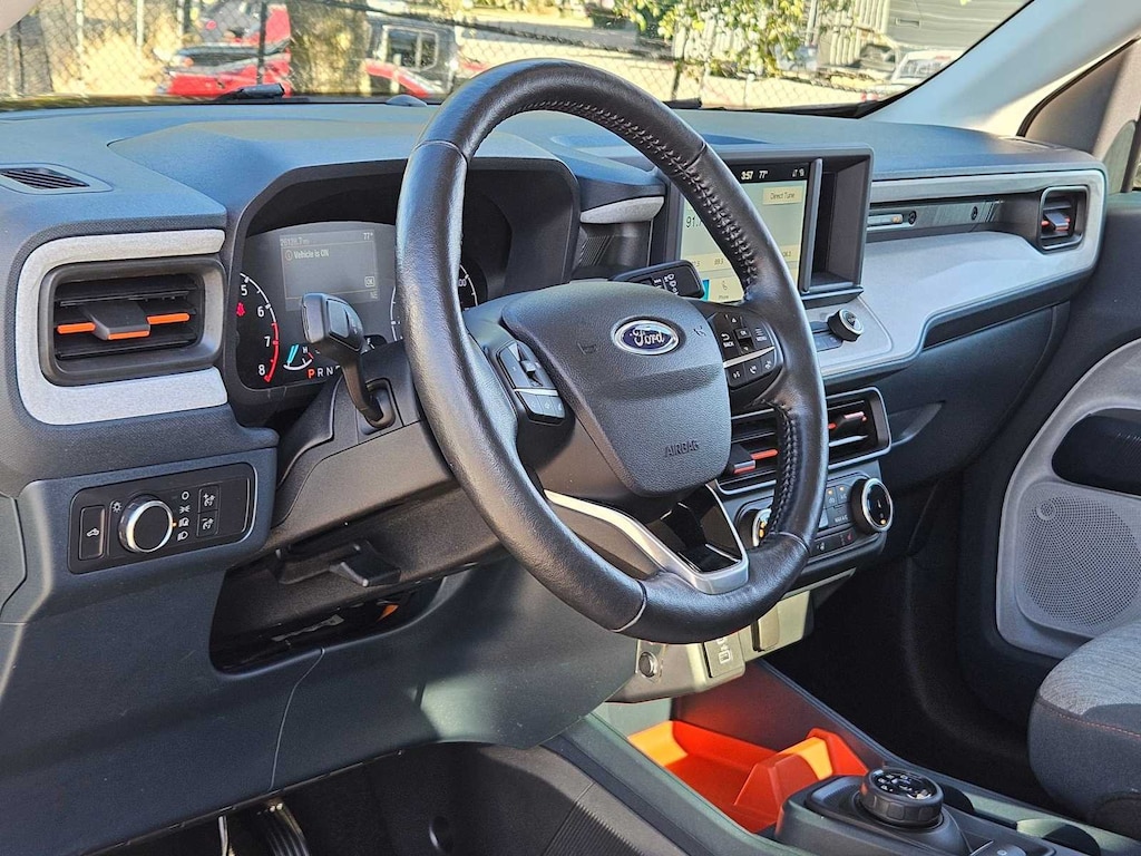 Used 2022 Ford Maverick Truck SuperCrew