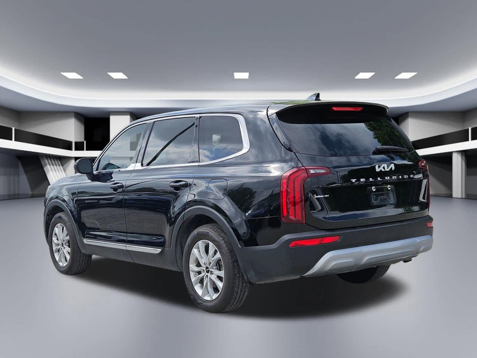 Thumbnail: 2022 Kia Telluride - 5