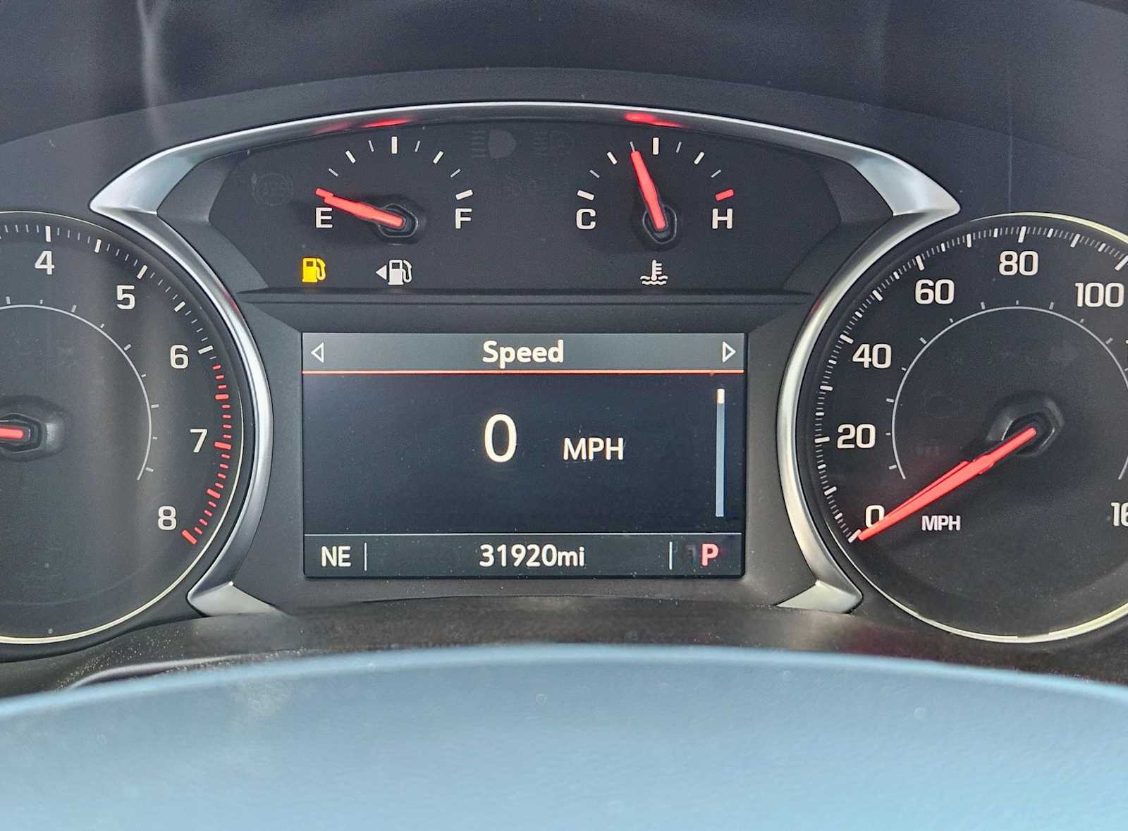 Thumbnail: 2025 Chevrolet Blazer - 18