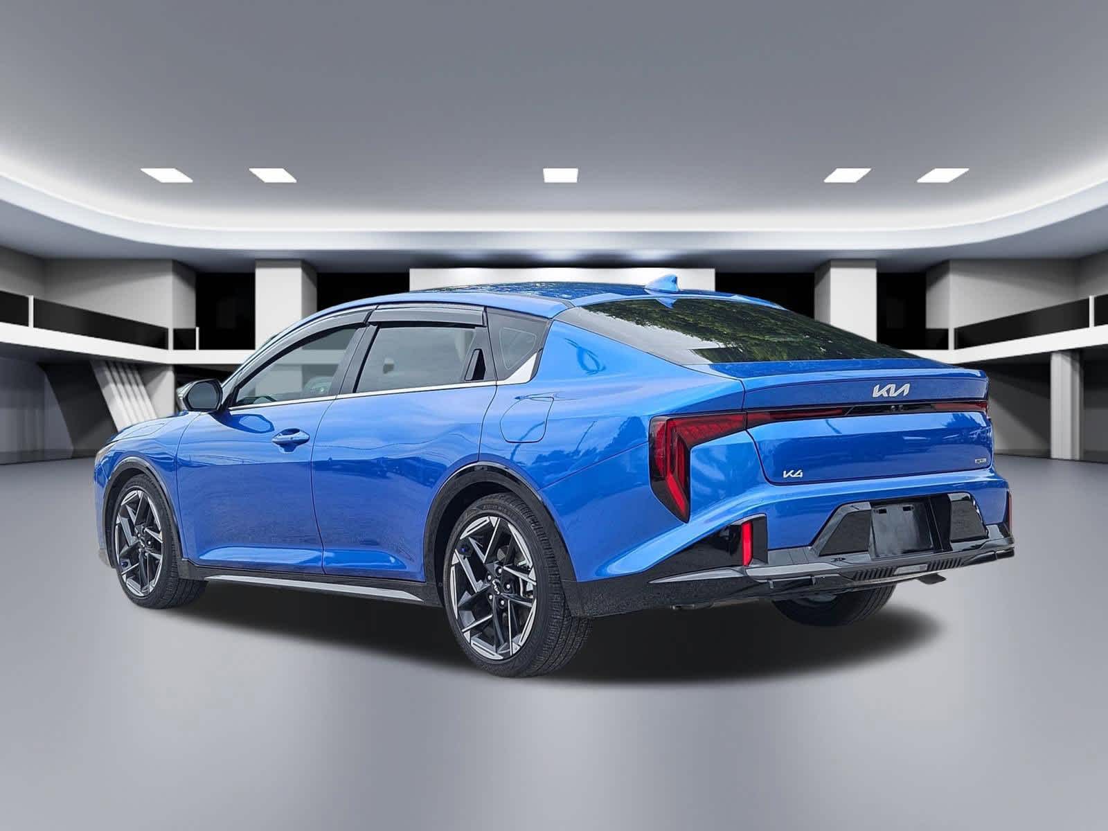 Thumbnail: 2025 Kia K4 - 4