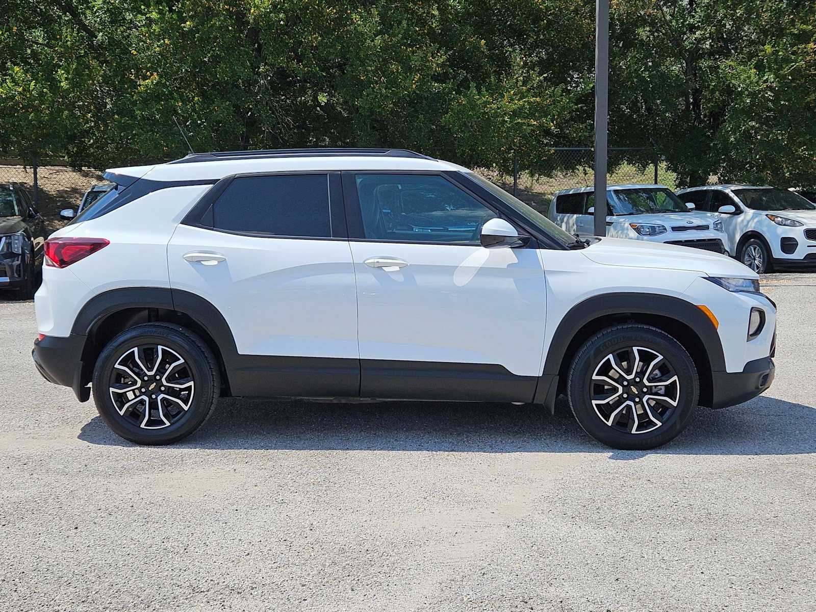 Thumbnail: 2021 Chevrolet TrailBlazer - 7