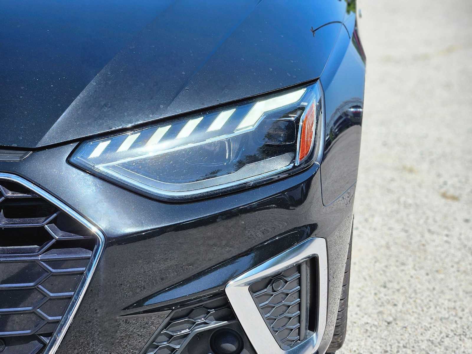 Thumbnail: 2023 Audi A4 - 10