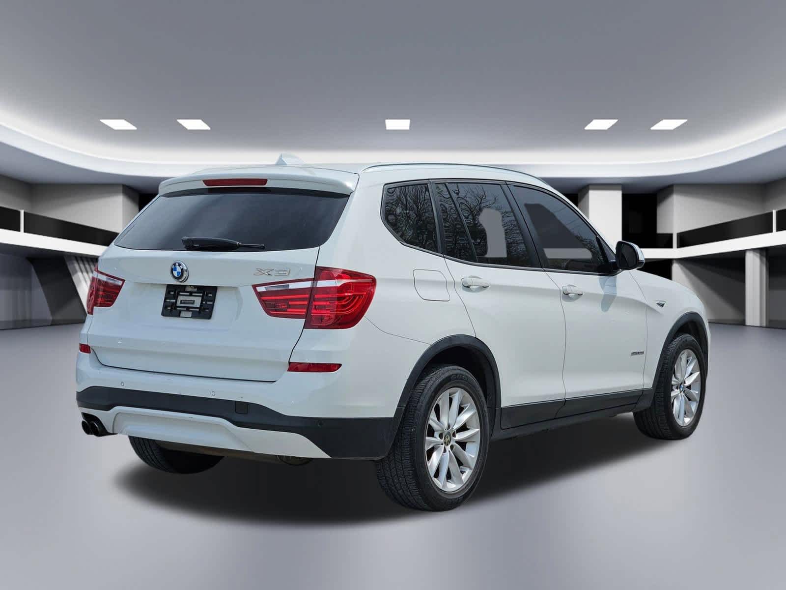 Thumbnail: 2016 BMW X3 - 5