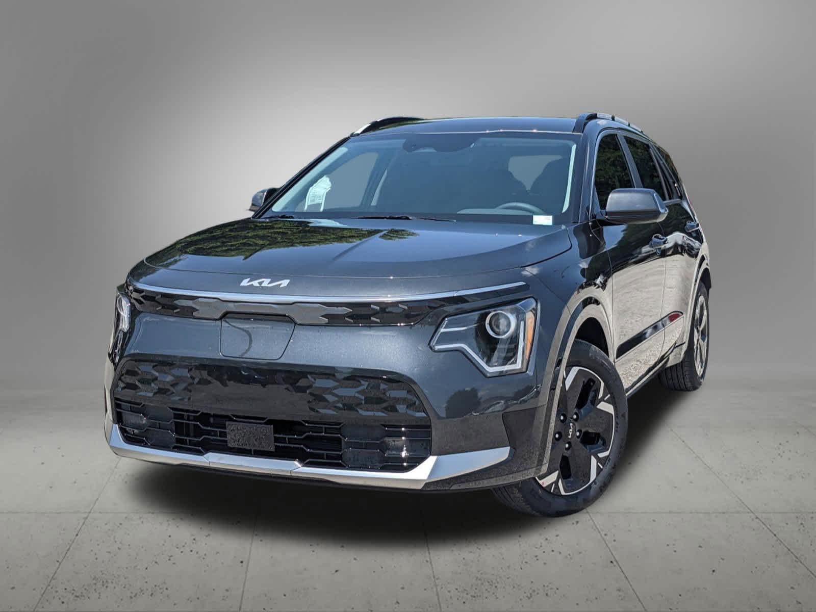 New 2023 Kia Niro EV For Sale at Southwest Kia | VIN