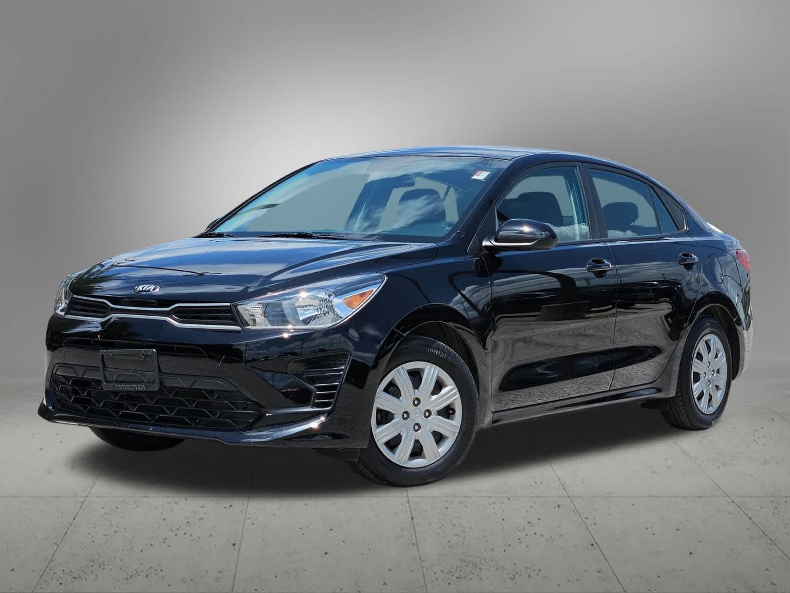 Thumbnail: 2021 Kia Rio - 1