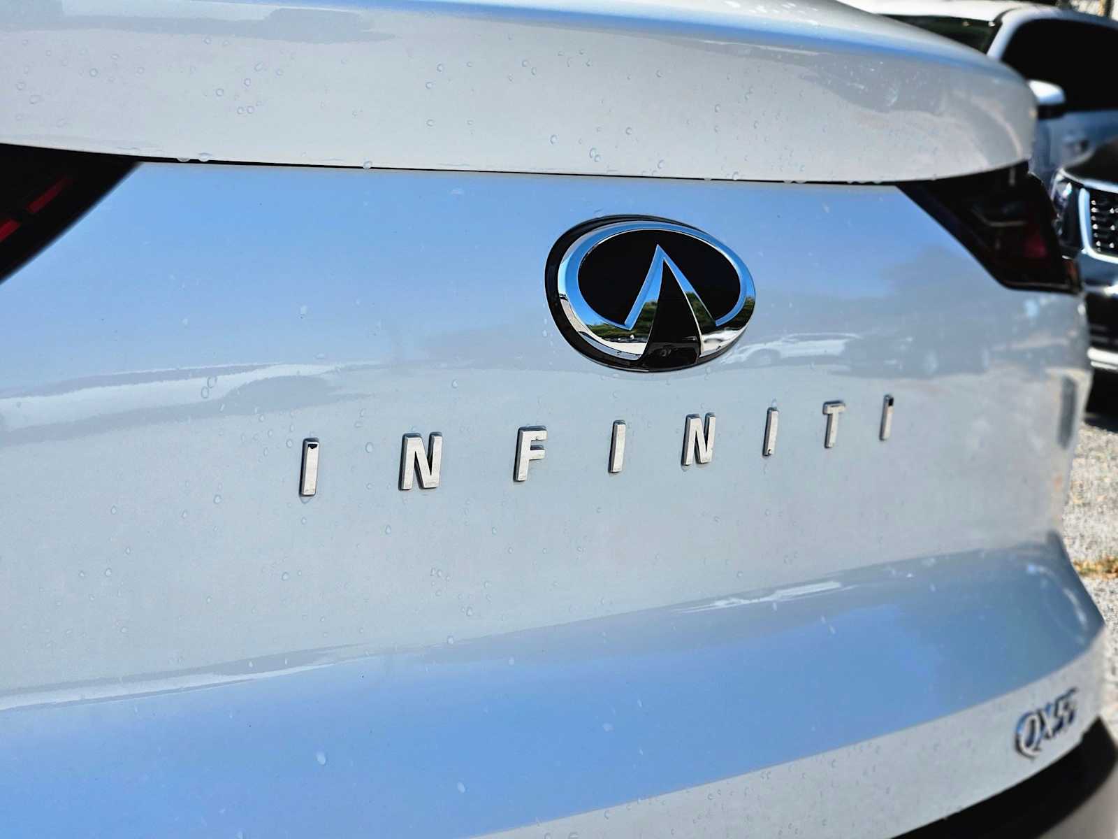 Thumbnail: 2024 INFINITI QX55 - 12